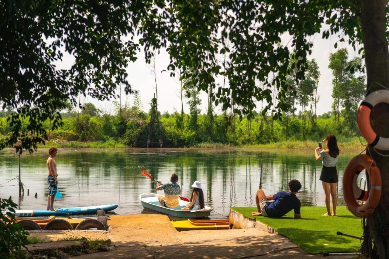 Chi-Bu Riverside Nhon Trach Екстер'єр фото