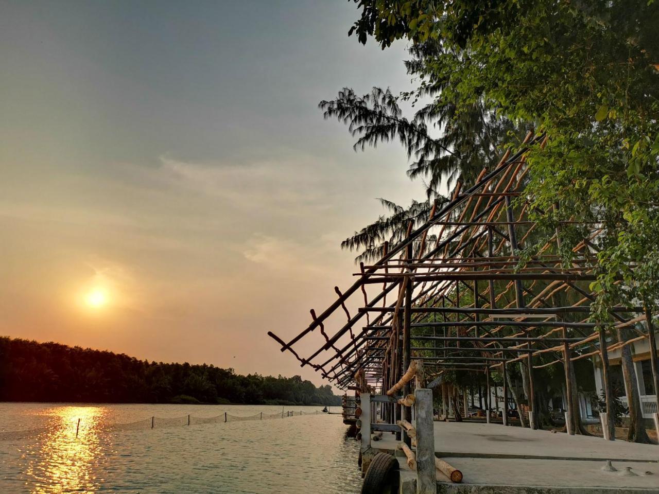 Chi-Bu Riverside Nhon Trach Екстер'єр фото
