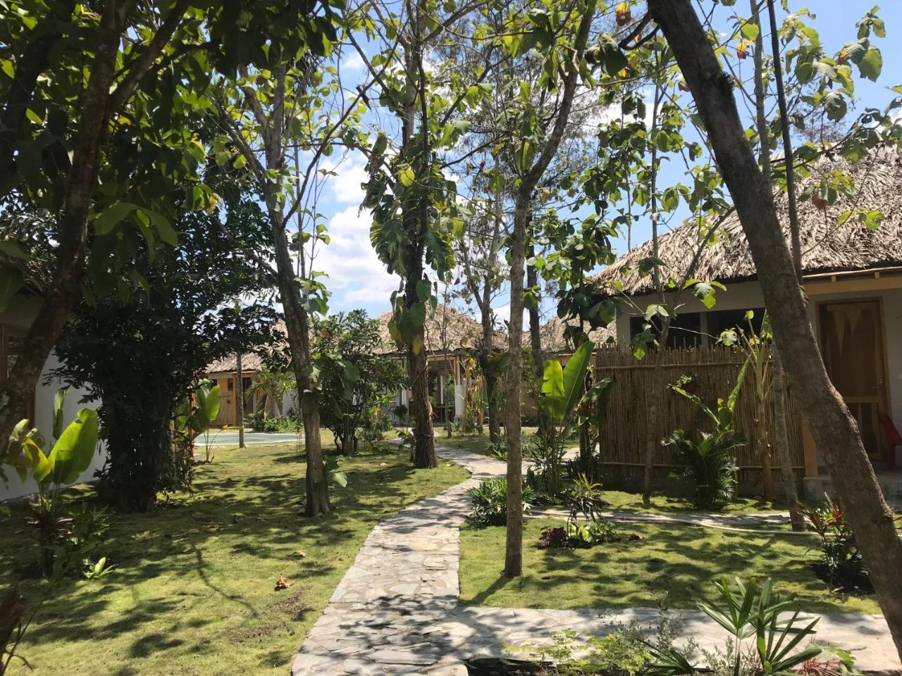 Chi-Bu Riverside Nhon Trach Екстер'єр фото