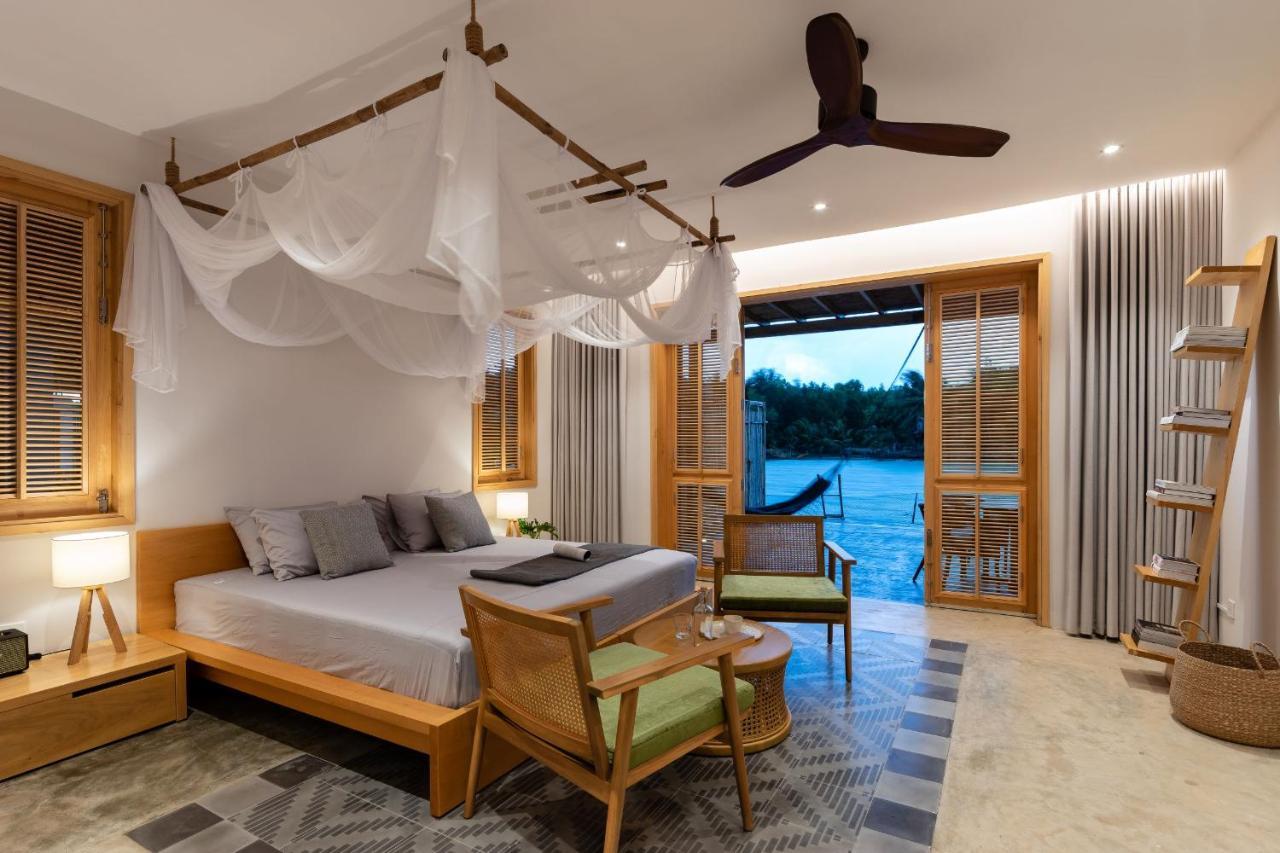 Chi-Bu Riverside Nhon Trach Екстер'єр фото